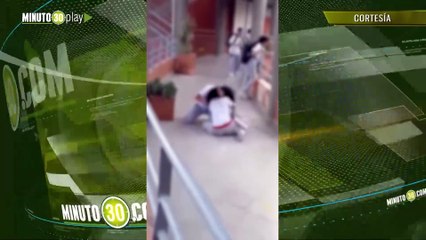 Ya van dos riñas entre estudiantes en las últimas semanas en un colegio de Medellín parte 2