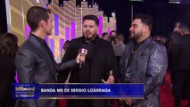 Banda MS están presentes en los Premios Billboard 2021