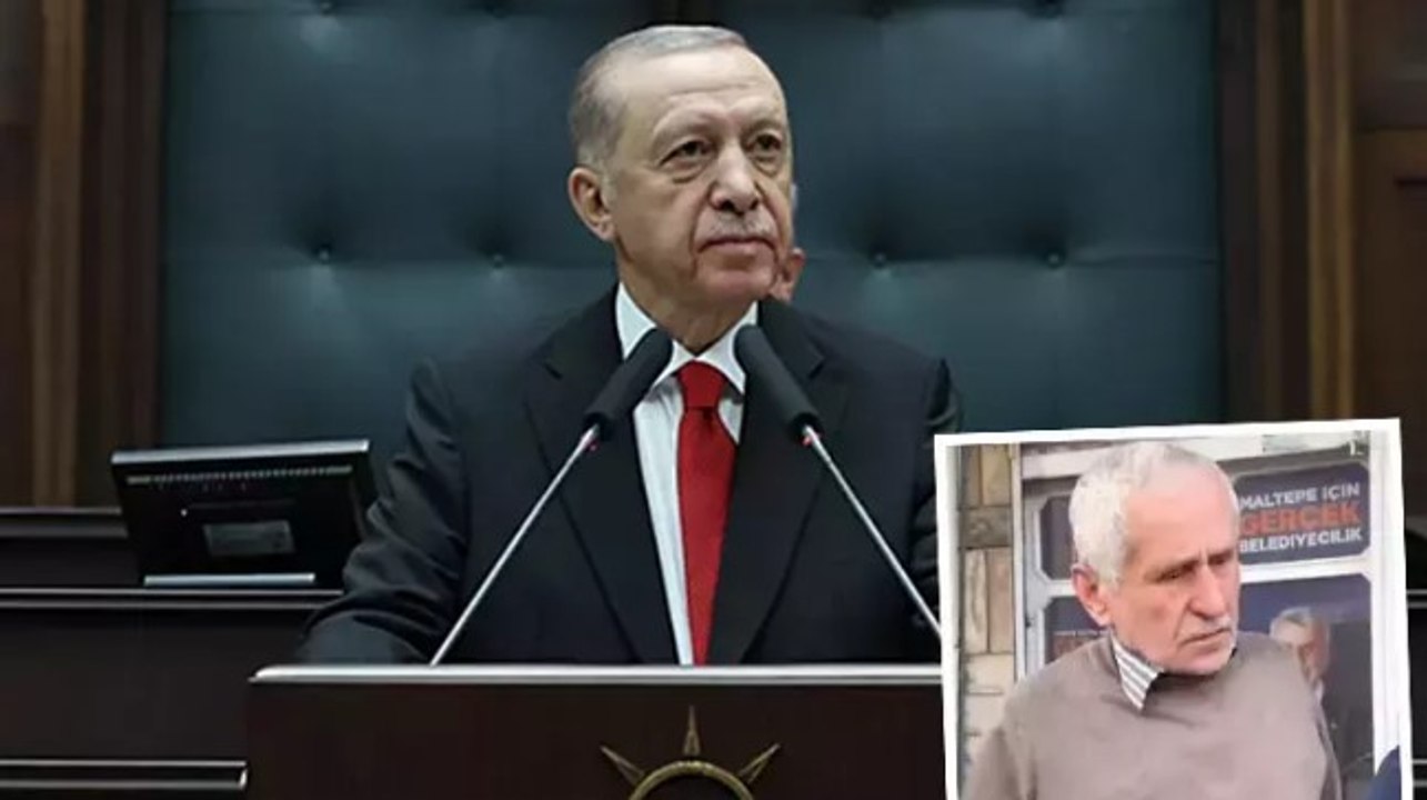 Cumhurbaşkanı Erdoğan’dan saldırıya uğrayan AK Partili'ye geçmiş olsun telefonu