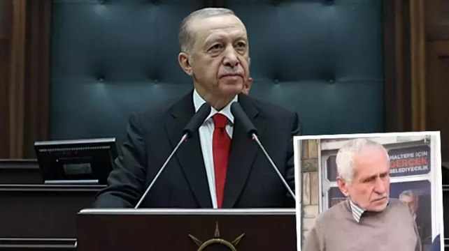 Cumhurbaşkanı Erdoğan’dan saldırıya uğrayan AK Partili'ye geçmiş olsun telefonu