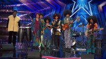America's Got Talent 2021: Les Beaux Frères, Patrick Kun, y Curtis Family C-Notes hablan de sus audiciones