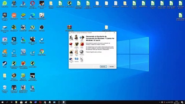 ️ JUEGOS CLASICOS de WINDOWS 7 (MICROSOFT GAMES) en WINDOWS 8/8.1/10