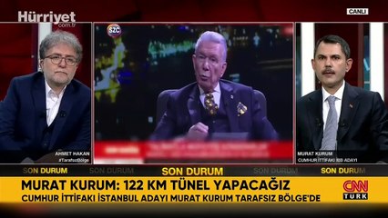 İmamoğlu'nun mal beyanı tartışması... Murat Kurum: Neyi açıklamıyorsunuz? Neyi saklıyorsunuz?