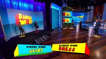 The Ellen Show: Heidi Klum y Howie Mandel contra Ellen y Andy en 'Danger Word'
