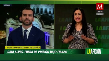 ¡Libertad para Dani Alves! Sale de prisión tras 14 meses y un esfuerzo millonario