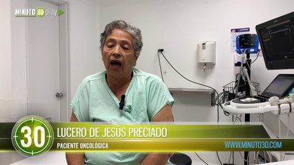 Con nueva tecnología, Medellín le apuesta a la prevención del cáncer de mama. parte 2