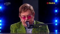 Elton John lleva 