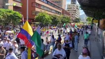 VIDEO. Así se vivió la marcha de los Veteranos y l