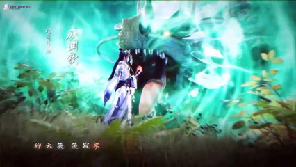 100.000 Tahun Refining Qi Episode 119 Sub Indo 🌌