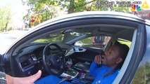 #VIDEO: Nuevo caso de abuso policial contra hombre de color paraplejico en Estados Unidos