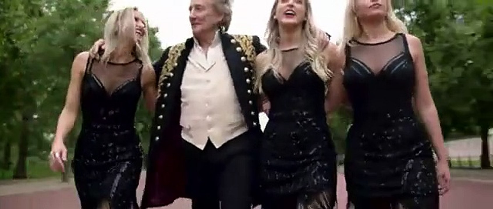 Rod Stewart One More Time (Oficial Video) Vídeo Dailymotion