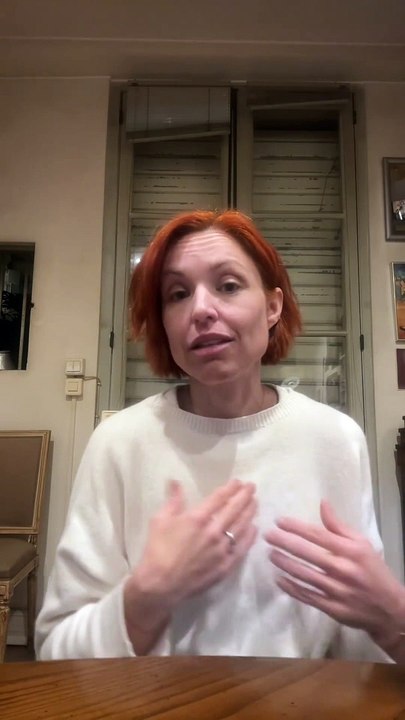 Natasha St-Pier s'exprime à son tour sur son altercation avec Inès Reg dans Danse avec les stars