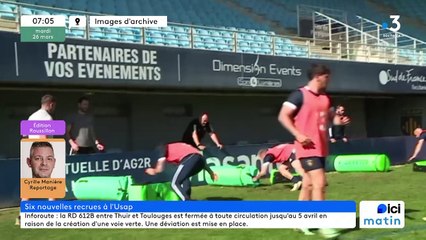 26/03/2024 - La matinale de France Bleu Roussillon