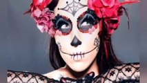 MAQUILLAJE PARA HALLOWEEN / Ideas para conseguir un maquillaje de Halloween TERRORÍFICO