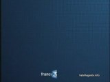 Nouvel habillage - France 3 - 2008