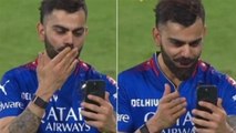 Virat Kohli का ये Cute Video हुआ Viral, RCB की जीत के बाद Anushka Sharma को किया Video Call!