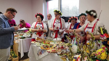 Wyniki konkursu na najpiękniejszy stół