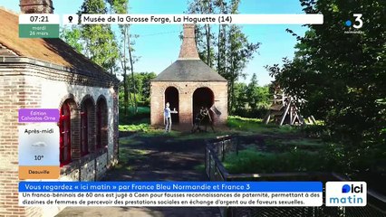 26/03/2024 - Le 6/9 de France Bleu Basse Normandie en vidéo