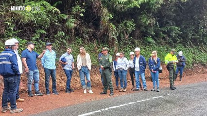 Avance noticioso del mediodía en Minuto30 de este 25 de abril