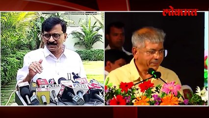 प्रकाश आंबेडकरांचा मविआबरोबर काडीमोड