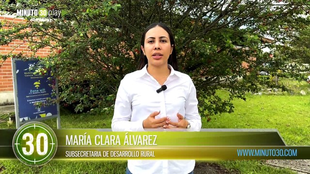 Funcionarios de la alcaldía de Medellín trasmitirán conocimientos para las buenas prácticas agrícolas Sin AutoPlay