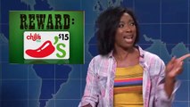 #SNL: Weekend Update: Una mujer negra que lleva diez años desaparecida -