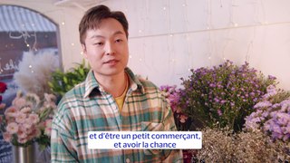 Paris 2024 : tentez de remporter vos places en choisissant votre bouquet de fleurs !