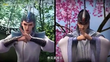 Word of Honor (Jun You Yun) Ep 2 Multi Sub