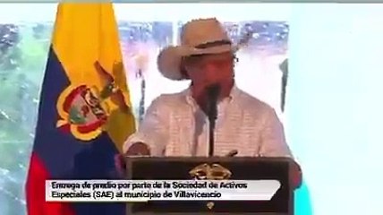 Petro pide tregua a grupos armados ante la crisis invernal