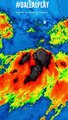 Tormenta tropical Pamela avanza hacia costas del Pacífico mexicano
