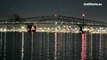El mayor puente de Baltimore se derrumba tras la colisión de un barco