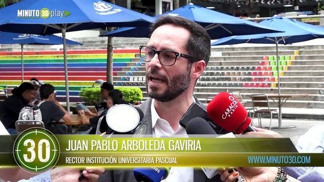 ITM Pascual Bravo y Colegio Mayor esperan que el Concejo de Medellín descongele recursos para poder cubrir sus gastos Parte 2 SIN AutoPlay