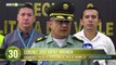 Nueve capturados, armas y drogas, en una redada contra grupos delincuenciales en Medellín