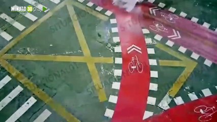 Ladrones se robaron un carro en Laureles, el dueño denunció y de una se lo recuperaron