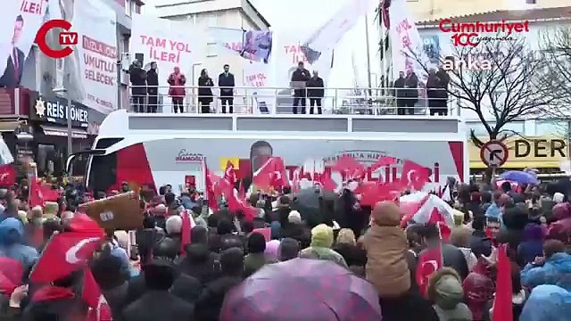 Ekrem İmamoğlu, Murat Kurum'a verilen bakan desteğini eleştirdi: Bu yaptıkları, mertliğe sığmaz!