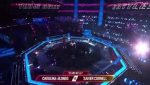 The Voice Battles 2021: Libianca vs. Tommy Edwards y Carolina Alonso vs. Xavier Cornell -