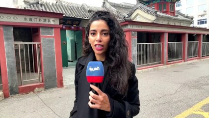 استكشف طقوس الصينيين في رمضان من خلال مسجد دونغجمان في بكين 🕌