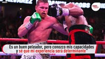 Canelo Álvarez asegura que noqueará a Caleb Plant en menos de ocho rounds