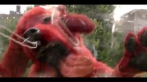 CLIFFORD EL GRAN PERRO ROJO Trailer final (2021)