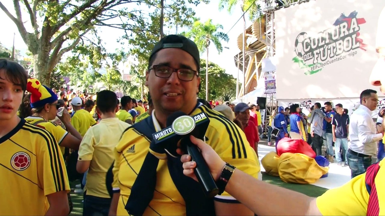 03-07-18  Reacciones del partido Colombia-Inglaterra