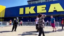 IKEA registra un récord de ventas al por menor en todo el año