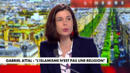 Charlotte d'Ornellas : «On n’attend pas du Premier ministre français qu’il qualifie religieusement où se situe l’islamisme, ce n’est pas son métier»