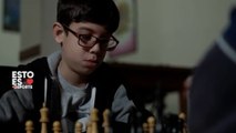 Faustino, el niño de 10 años que ha ganado al número 1 del ajedrez Magnus Carlsen