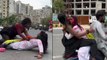 Holi 2024: Delhi Metro Girls Dance Rang Laga De Re On Road, Police 33K Rupees Challan, Public Angry
