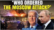 Moscow Attack: Putin Claims Ukraine, 'radical Islamists' For The Act; US Rejects Charges| Oneindia