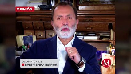 Download Video: Acabar con el viejo régimen no solo es trabajo de AMLO: Epigmenio Ibarra