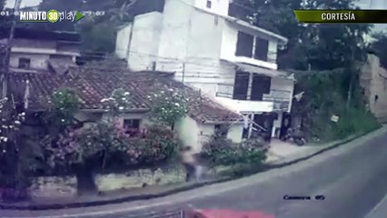 Accidente de niño arrollado por una tractomula en Santander