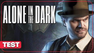 Alone in the Dark - Test complet