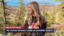 FBI: Restos humanos encontrados en la búsqueda de Brian Laundrie
