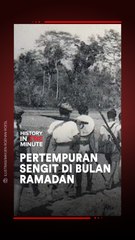 Pertempuran Sengit di Bulan Ramadan